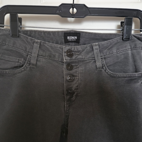 Hudson Jeans Denim - Hudson Low Rise Punk Jeans